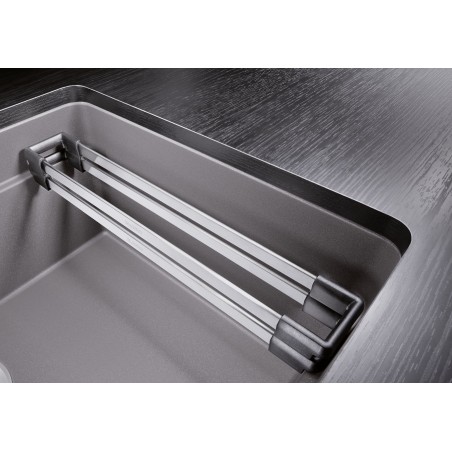 Kuchyňský dřez Blanco Etagon 700-U Černá