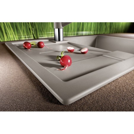 Kuchyňský dřez Blanco Metra 45 S Compact Černá, bez excentru