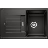 Kuchyňský dřez Blanco Zia 45 S Černá, bez excentru
