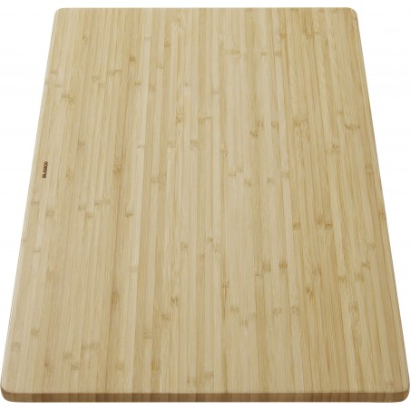 Bambusová krájecí deska Blanco 239449, 424 x 280 mm, pro Solis a Zerox Bambusová krájecí deska Blanco 239449, 424 x 280 mm, pro Solis a Zerox