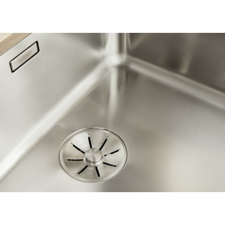 Kuchyňský dřez Blanco Solis 340-U, kartáčovaný