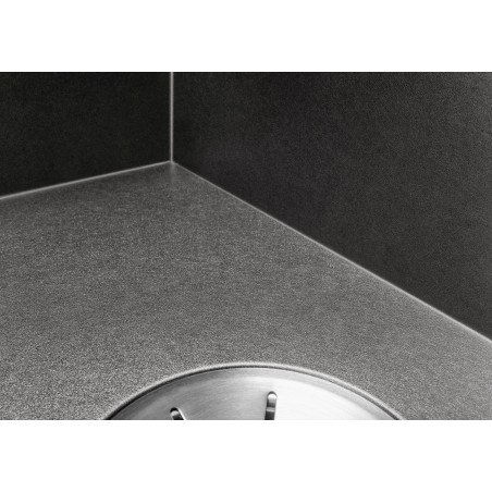 Kuchyňský dřez Blanco Zerox 700-U DXD, nerez Dark Steel