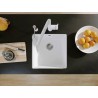 Kuchyňský dřez Blanco Rotan 400-U Bílá