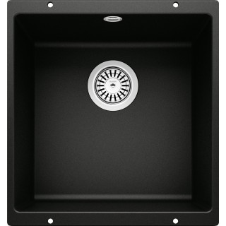 Kuchyňský dřez Blanco Rotan 400-U Černá