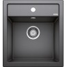 Kuchyňský dřez Blanco Dalago 45 Antracit, s excentrem