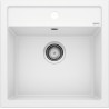 Kuchyňský dřez Blanco Dalago 5 Bílá, s excentrem
