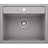 Kuchyňský dřez Blanco Dalago 6 Aluminium, s excentrem Kuchyňský dřez Blanco Dalago 6 Aluminium, s excentrem