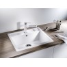 Kuchyňský dřez Blanco Dalago 6 Aluminium, s excentrem Kuchyňský dřez Blanco Dalago 6 Aluminium, s excentrem