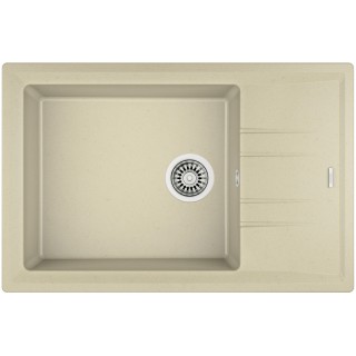 Kuchyňský dřez Teka Stone 60 S-TG Topaz