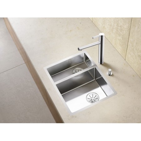 Kuchyňská baterie Blanco Linee Chrom