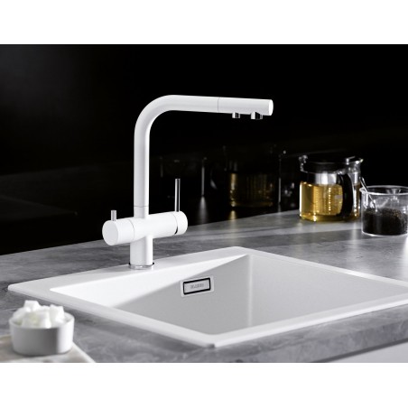 Kuchyňská baterie Blanco Fontas II Černá