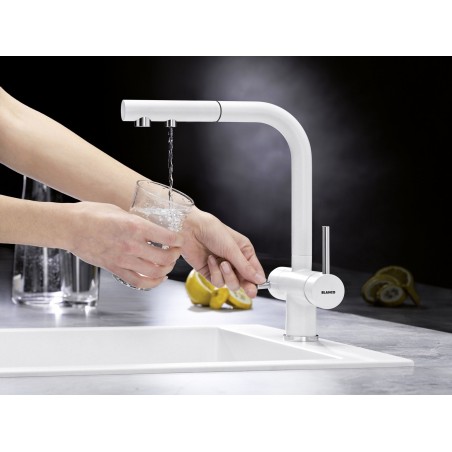 Kuchyňská baterie Blanco Fontas-S II Antracit