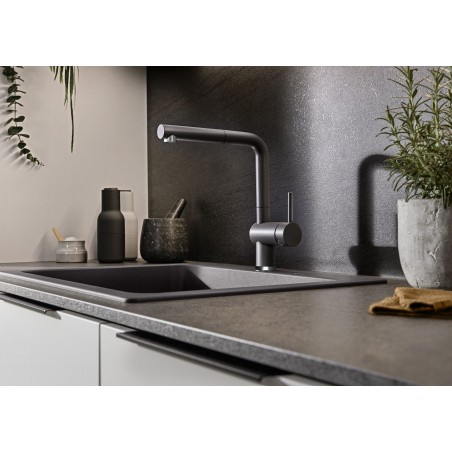 Kuchyňská baterie Blanco Linus-S Tartufo