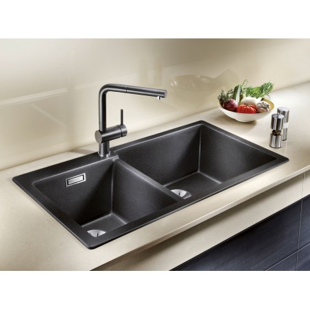 Kuchyňská baterie Blanco Linus-S Tartufo