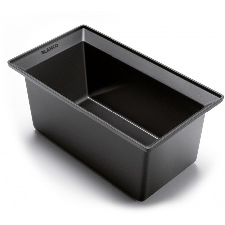 Kuchyňský dřez Blanco Collectis 6 S Antracit, s excentrem a miskou