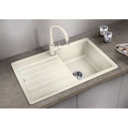 Kuchyňský dřez Blanco Legra 45 S Bílá