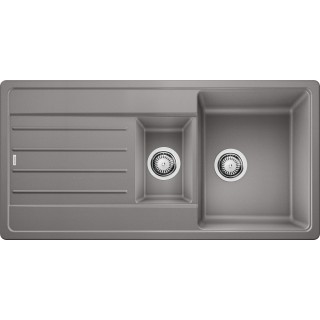 Kuchyňský dřez Blanco Legra 6 S Aluminium