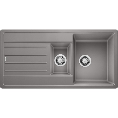 Kuchyňský dřez Blanco Legra 6 S Aluminium
