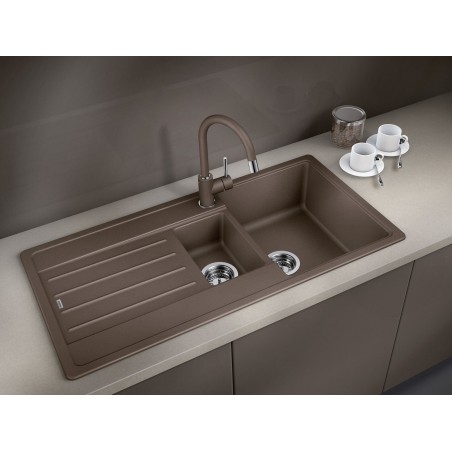 Kuchyňský dřez Blanco Legra 6 S Aluminium Kuchyňský dřez Blanco Legra 6 S Aluminium