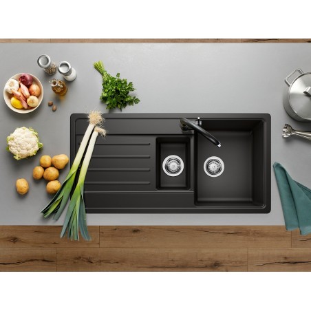 Kuchyňský dřez Blanco Legra 6 S Antracit