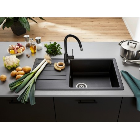 Kuchyňský dřez Blanco Legra XL 6 S Bílá