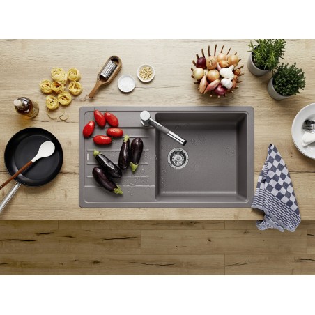 Kuchyňský dřez Blanco Legra XL 6 S Kávová