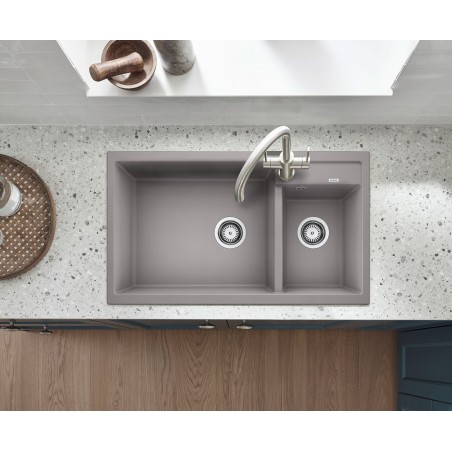 Kuchyňský dřez Blanco Metra 9 Antracit