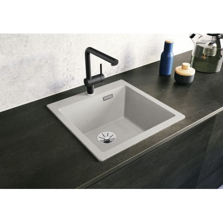 Kuchyňský dřez Blanco Pleon 5 Antracit, bez excentru