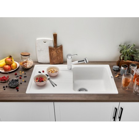 Kuchyňský dřez Blanco Sona 5 S Černá