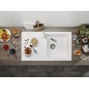 Kuchyňský dřez Blanco Sona 5 S Šedá skála