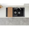 Kuchyňský dřez Blanco Sona 6 S Antracit Kuchyňský dřez Blanco Sona 6 S Antracit