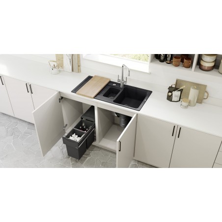 Kuchyňský dřez Blanco Sona 6 S Jasmín Kuchyňský dřez Blanco Sona 6 S Jasmín