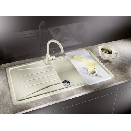 Kuchyňský dřez Blanco Sona XL 6 S Tartufo