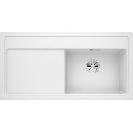 Kuchyňský dřez Blanco Zenar XL 6 S Bílá, pravý, s excentrem