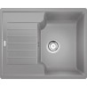 Kuchyňský dřez Blanco Zia 40 S Aluminium Kuchyňský dřez Blanco Zia 40 S Aluminium