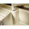 Kuchyňský dřez Blanco Zia 40 S Aluminium Kuchyňský dřez Blanco Zia 40 S Aluminium