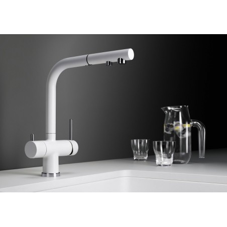 Kuchyňská baterie Blanco Fontas-S II Bílá