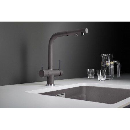 Kuchyňská baterie Blanco Fontas-S II Bílá