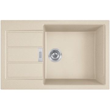 Kuchyňský dřez Franke Sirius S2D 611-78 XL Béžová