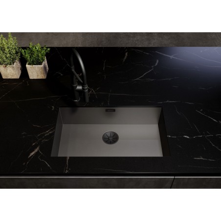 Kuchyňská baterie Blanco Catris-S Flexo Černá matná