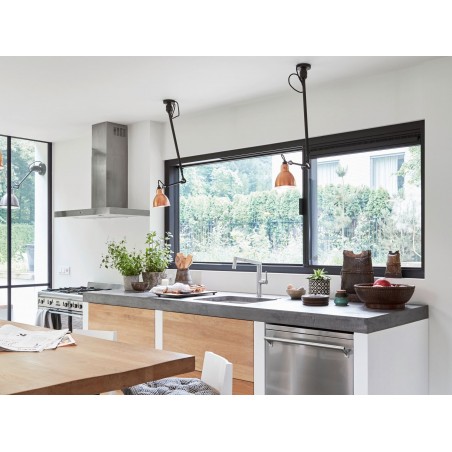 Kuchyňská baterie Blanco Panera-S Nerez kartáčovaný