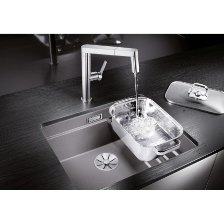 Kuchyňská baterie Blanco Panera-S Nerez kartáčovaný