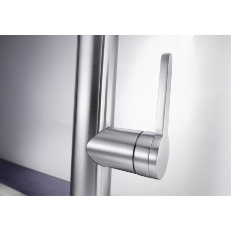 Kuchyňská baterie Blanco Panera-S Nerez kartáčovaný