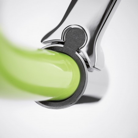 Kuchyňská baterie Blanco Viu-S Chrom, 4 barvy hadice v balení