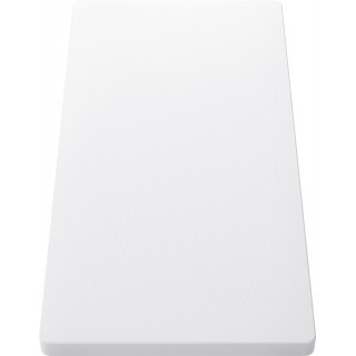 Deska Blanco 217611, bílý plast, univerzální