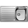 Kuchyňský dřez Blanco Lantos 45 S-IF Salto Kartáčovaný