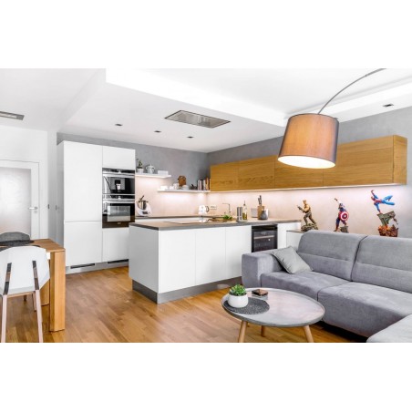 Stropní digestoř Faber High-Light X KL A91/2, nerez