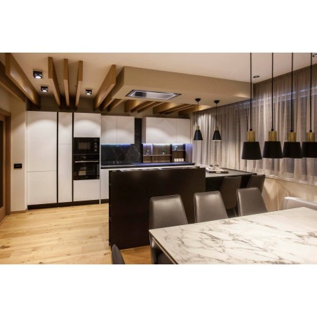 Stropní digestoř Faber High-Light X KL A91/2, nerez