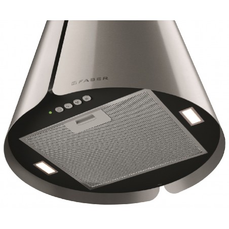 Lustrová digestoř Faber Beat X F45, nerez