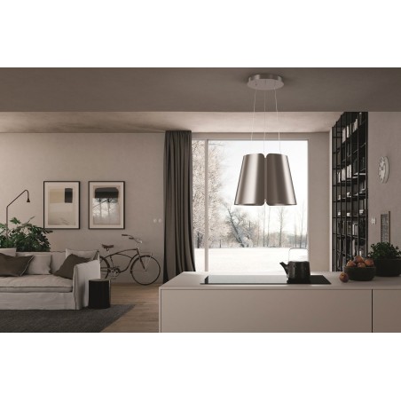 Lustrová digestoř Faber Beat X F45, nerez